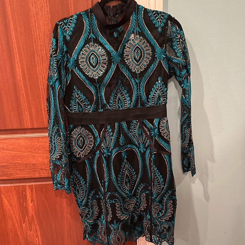 New years dress